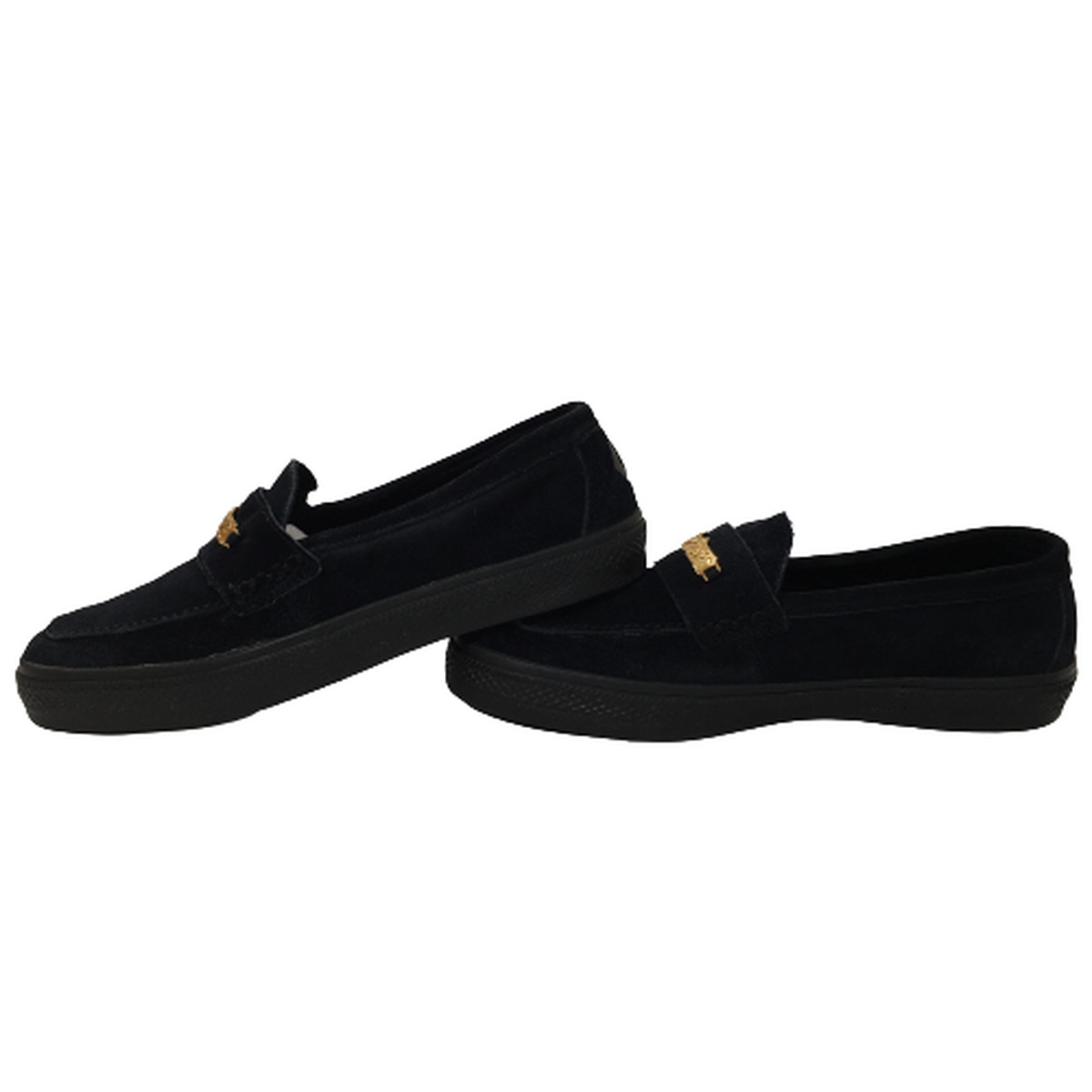 【中古】【ほぼ未使用品】TOYA HORIUCHI x CONVERSE CS LOAFER SK 1SC666 コンバース 28cm US 9.5｜overlap｜07