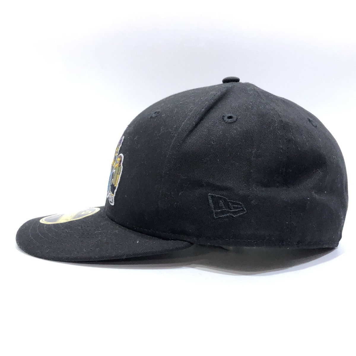 KITH キス x シンプソンズ SIMPSONS NEW ERA 59Fifty Fitted Caps キャップ ニューエラ 7 3/8 :  2301130311 : オーバーラップヤフー店 - 通販 - Yahoo!ショッピング