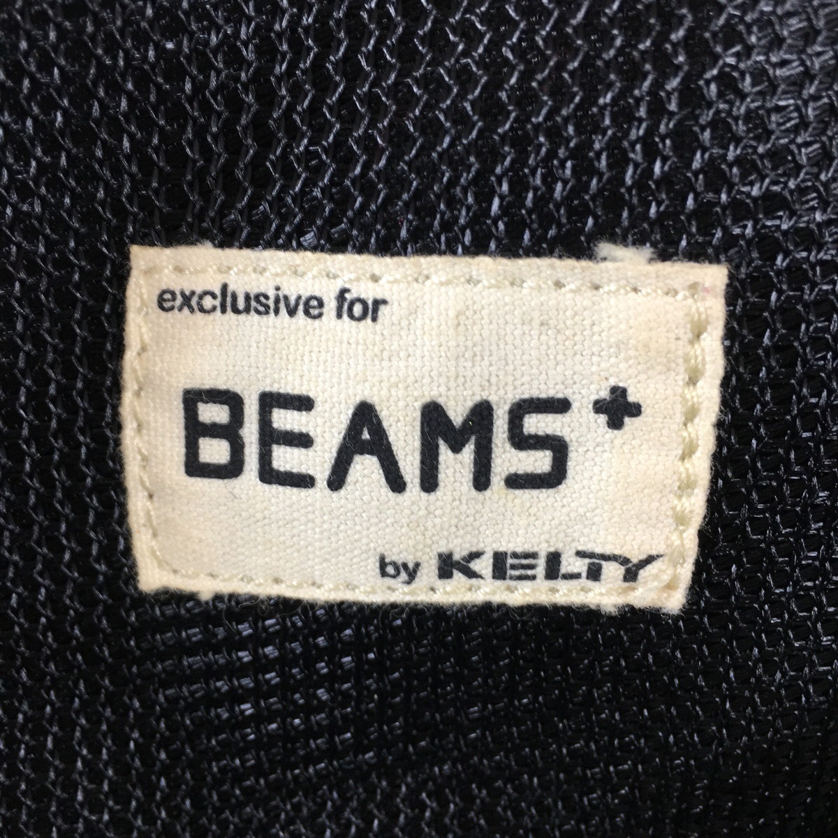 【中古】KELTY x BEAMS BOY 別注 ケルティ ビームスボーイ デイパック リュック バッグ 緑｜overlap｜06