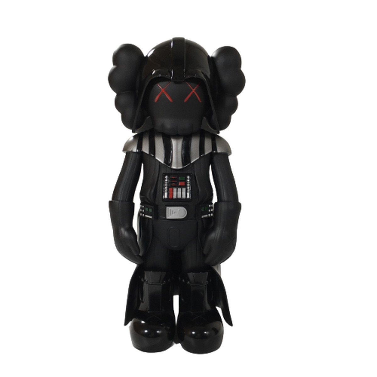 【中古】KAWS STAR WARS Darth Vader ダースベイダー コンパニオン MEDICOM TOY カウズ スターウォーズ