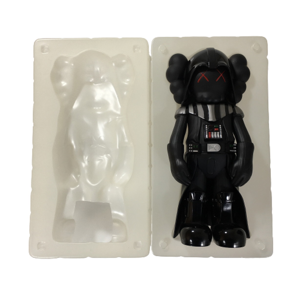 中古】KAWS STAR WARS Darth Vader ダースベイダー コンパニオン