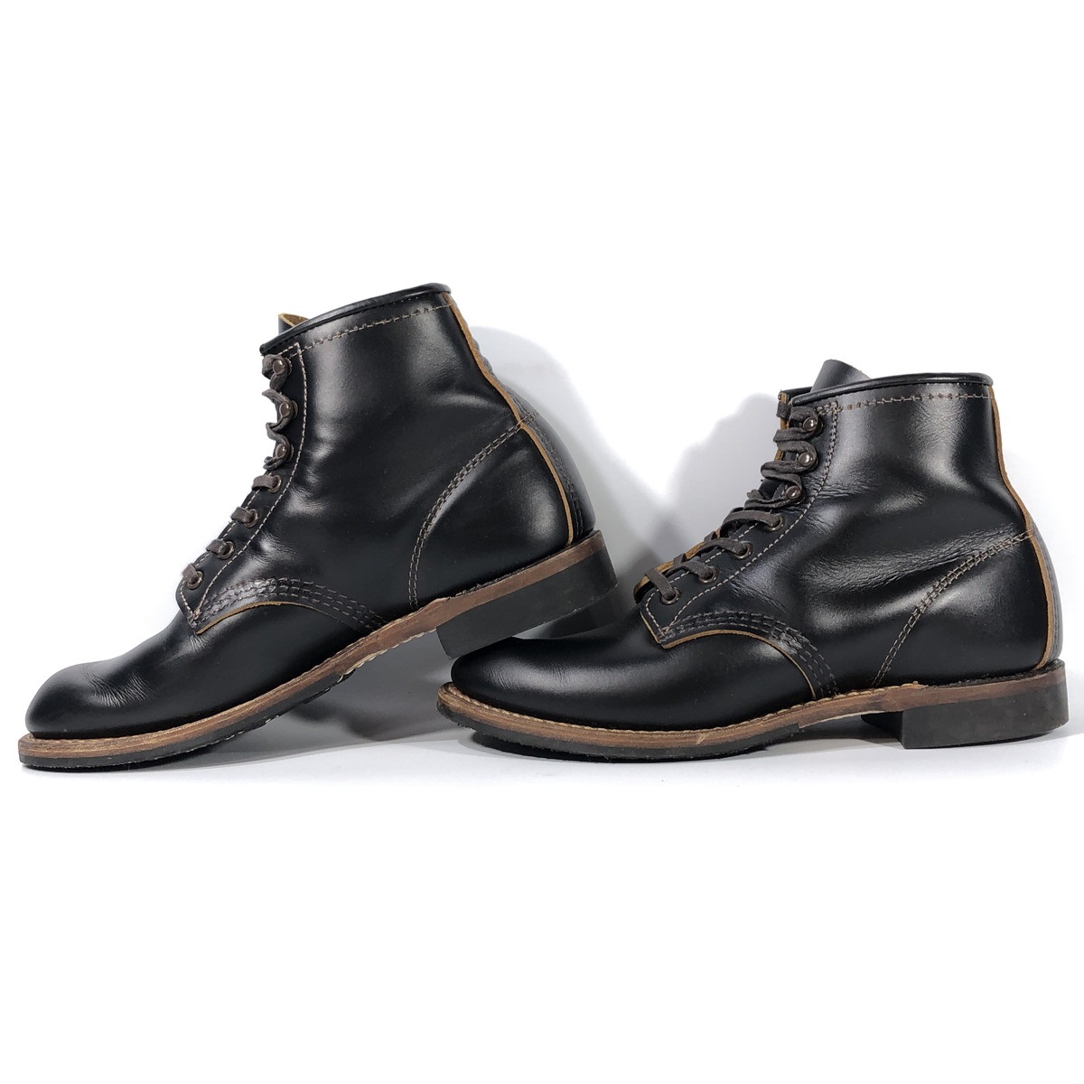 中古】【ほぼ未使用品】RED WING レッドウィング 9060 ベックマン