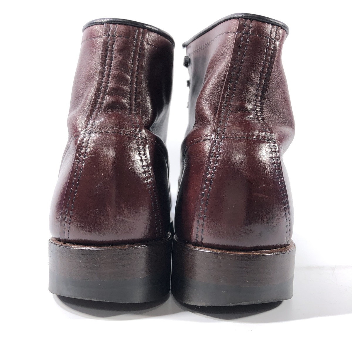 中古】【美品】RED WING レッドウィング 9010 ベックマン BECKMAN ブーツ モックトゥ ブラックチェリー US 8D 26cm :  2301260114 : オーバーラップヤフー店 - 通販 - Yahoo!ショッピング