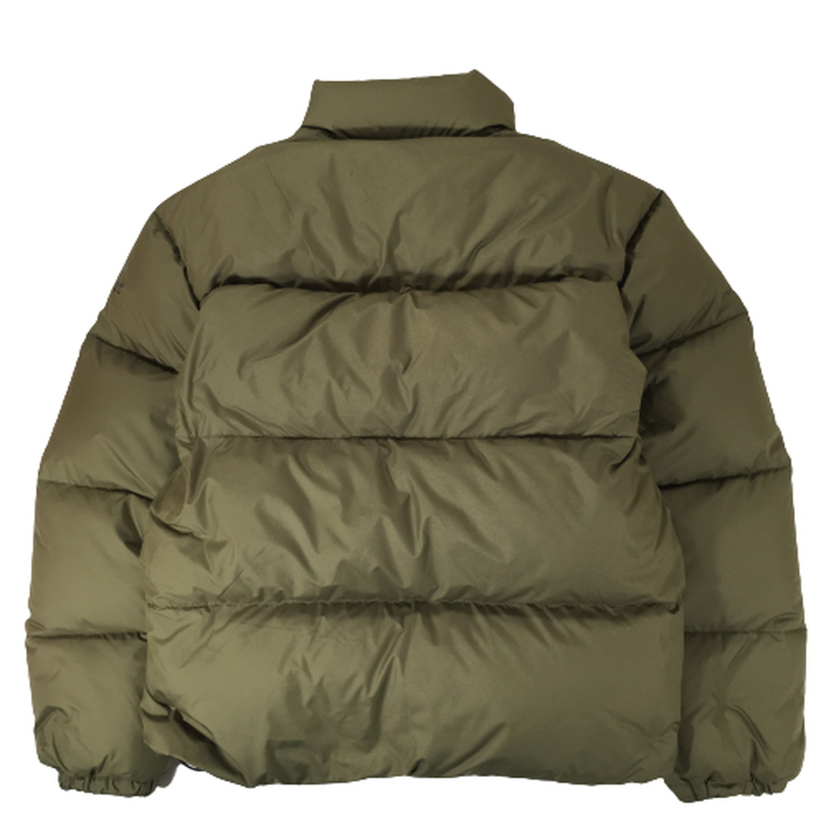 【中古】MAGIC NUMBER マジックナンバー 22AW ダウンジャケット SNOW DOWN JACKET PARKA カーキ L