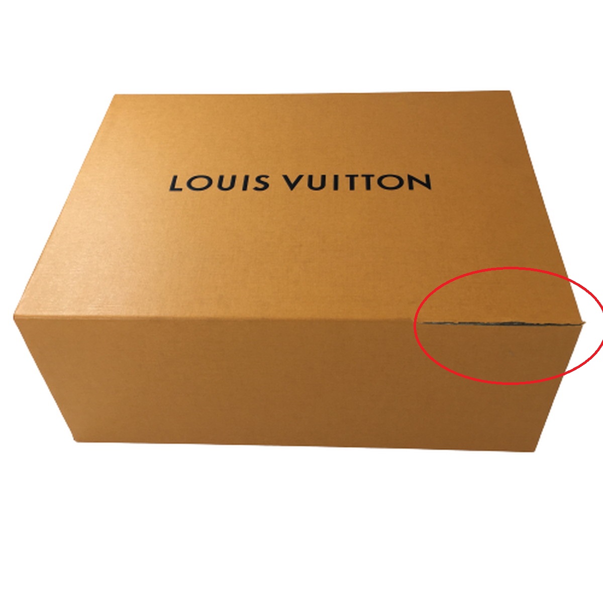 【未使用品】Louis Vuitton ルイヴィトン ルクセンブルグ ライン スニーカー 1A4N5V レザー x パイル タオル地 26.5〜27cm 表記 8 【中古】｜overlap｜08