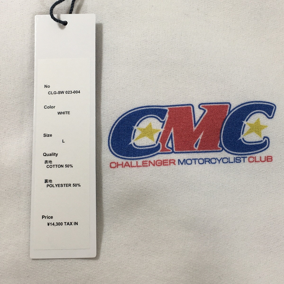 低価格安 NEIGHBORHOOD - challenger CMC C/N SWEATの通販 by コシ