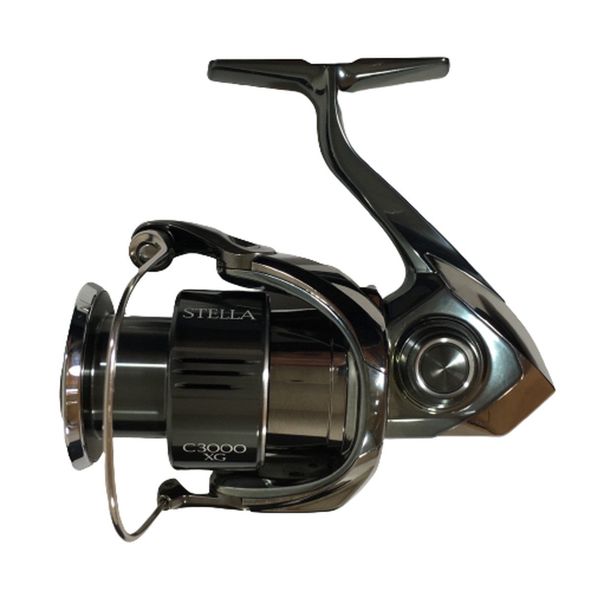 【中古】【ほぼ未使用品】SHIMANO シマノ 22 ステラ C3000XG スピニングリール 22年モデル 043924 STELLA  5SF51FE39 JAN 4969363043924