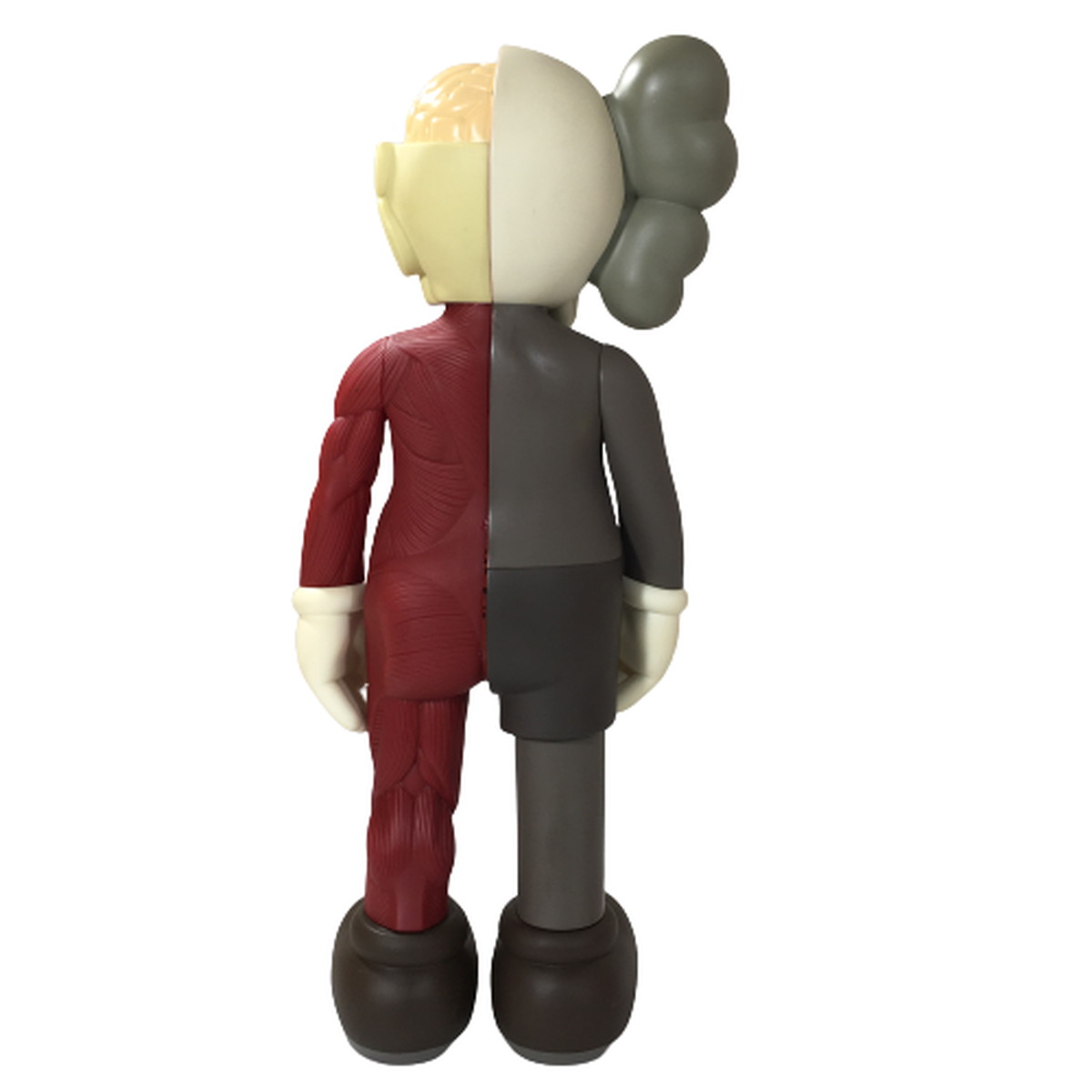 【中古】KAWS OriginalFake Dissected Companion 人体模型 1st MEDICOM TOY カウズ