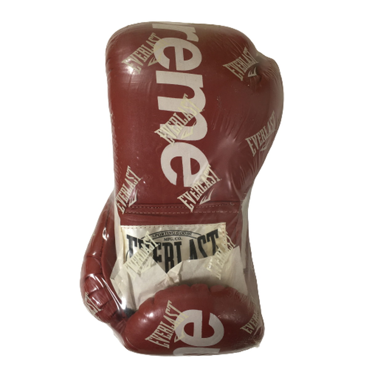 未使用品】Supreme シュプリーム EVERLAST Boxing Gloves 08AW