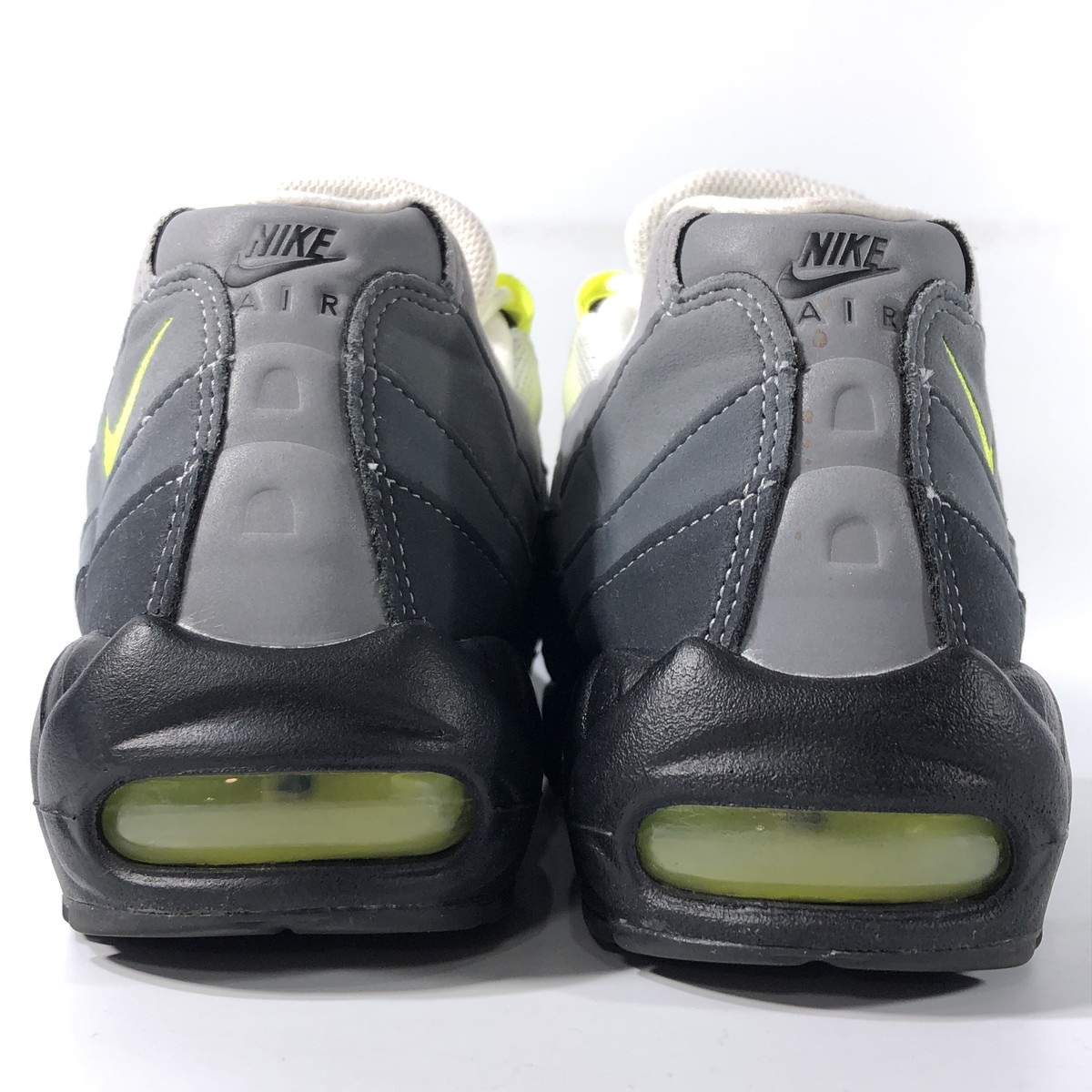 NIKE AIR MAX 95 OG NEON YELLOWナイキ エアマックス