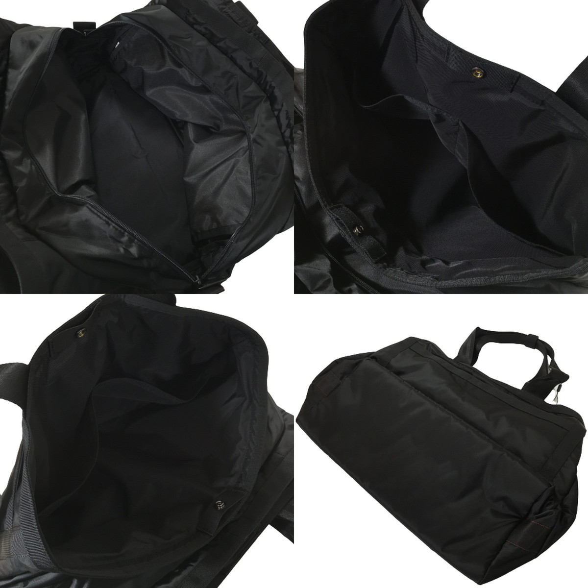 【未使用品】ブリーフィング BRIEFING 3ROOMS WIRE L ECO TWILL トートバッグ ボストンバッグ BAG BRG223T44 【中古】｜overlap｜06