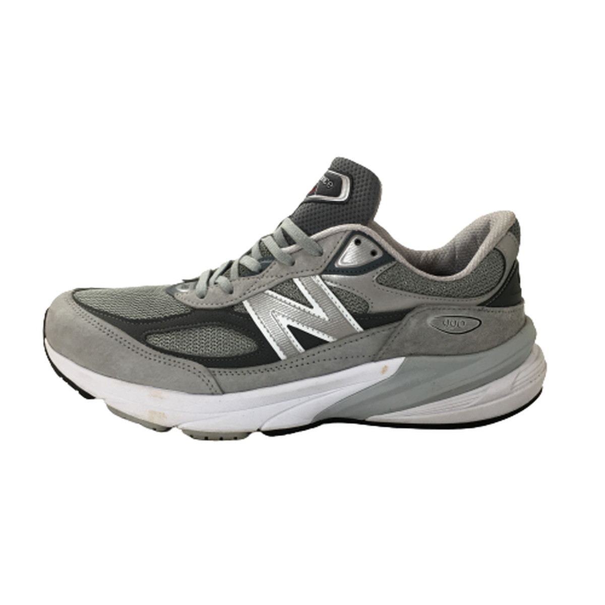 中古】【美品】New Balance ニューバランス M990GL6 990v6 GREY グレー  