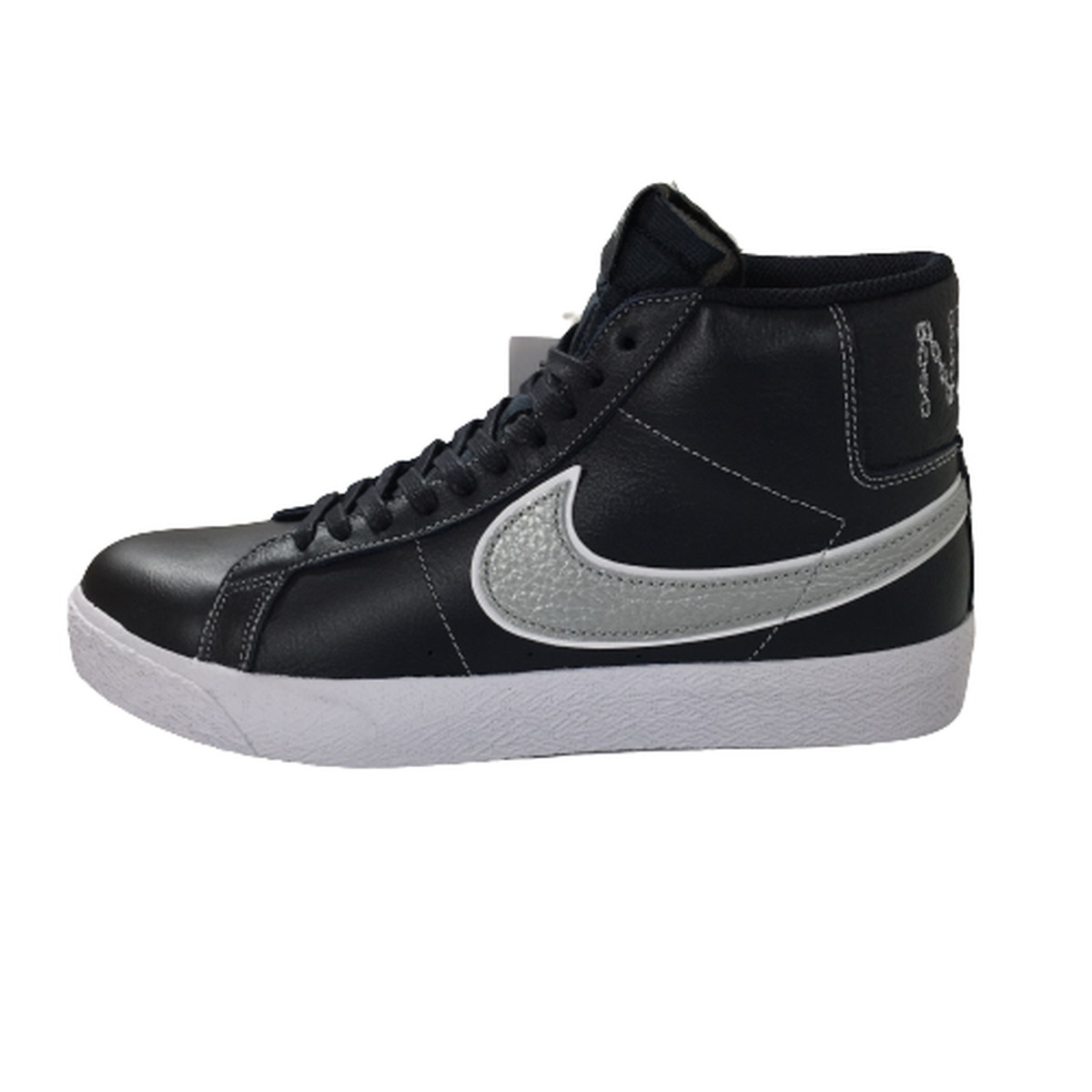 【未使用品】ナイキ Mason Silva NIKE SB ZOOM BLAZER MID MS QS ズーム ブレーザ― ブレザー ミッド  DZ7260-400 26.5cm US 8.5 【中古】