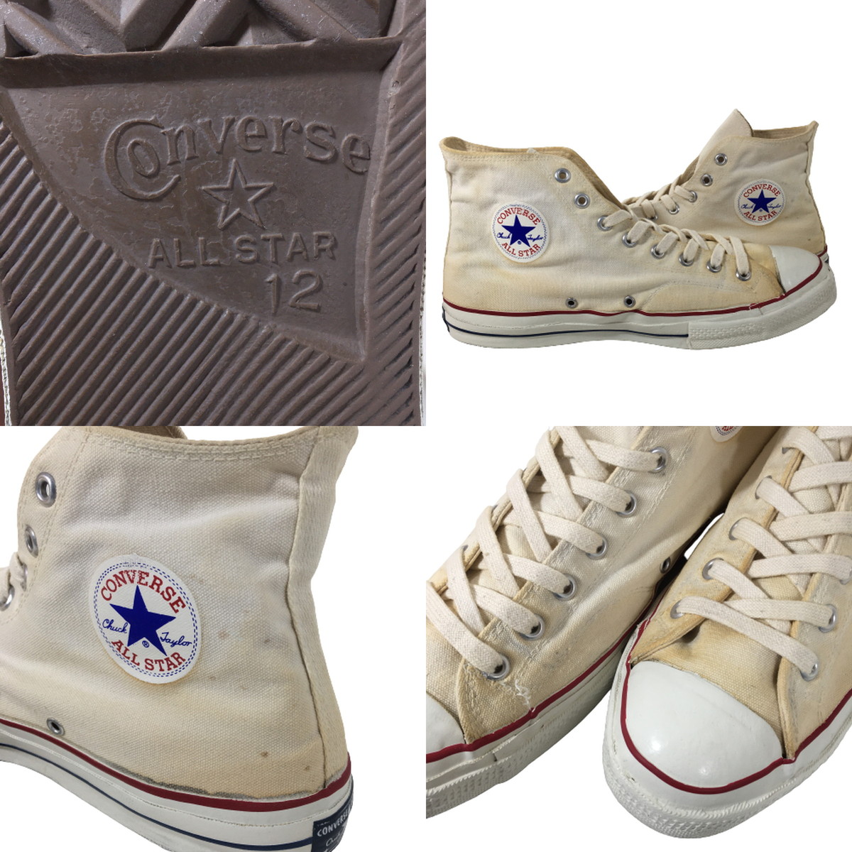 Converse all outlet star 60s