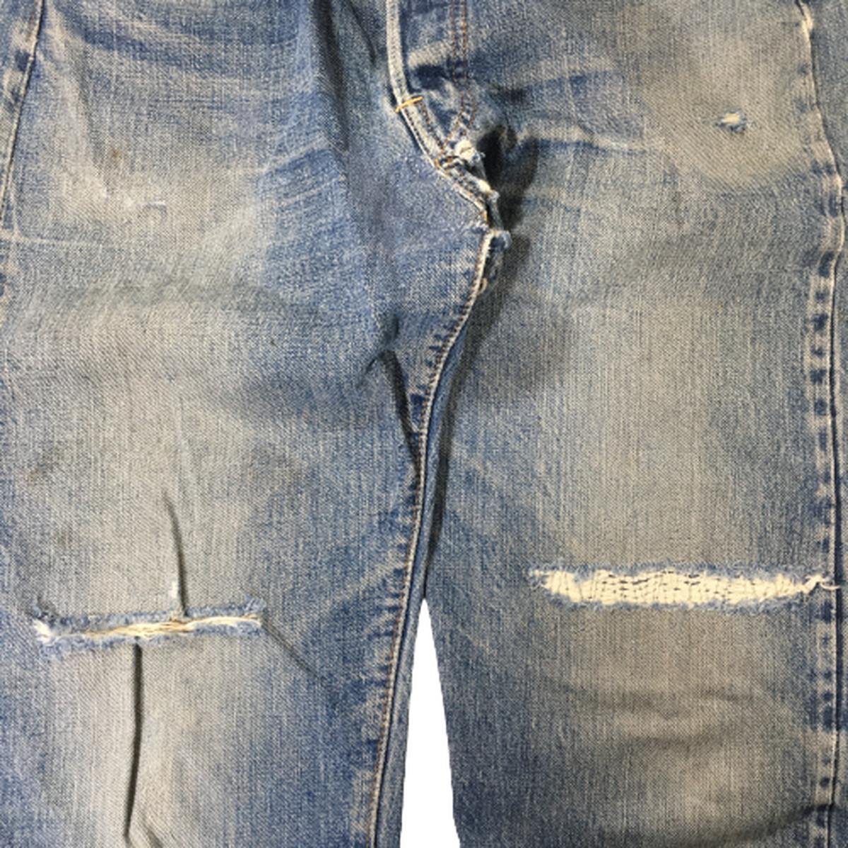 中古】LEVI'S 501 BIG E 60s デニムパンツ ビッグE ヴィンテージ