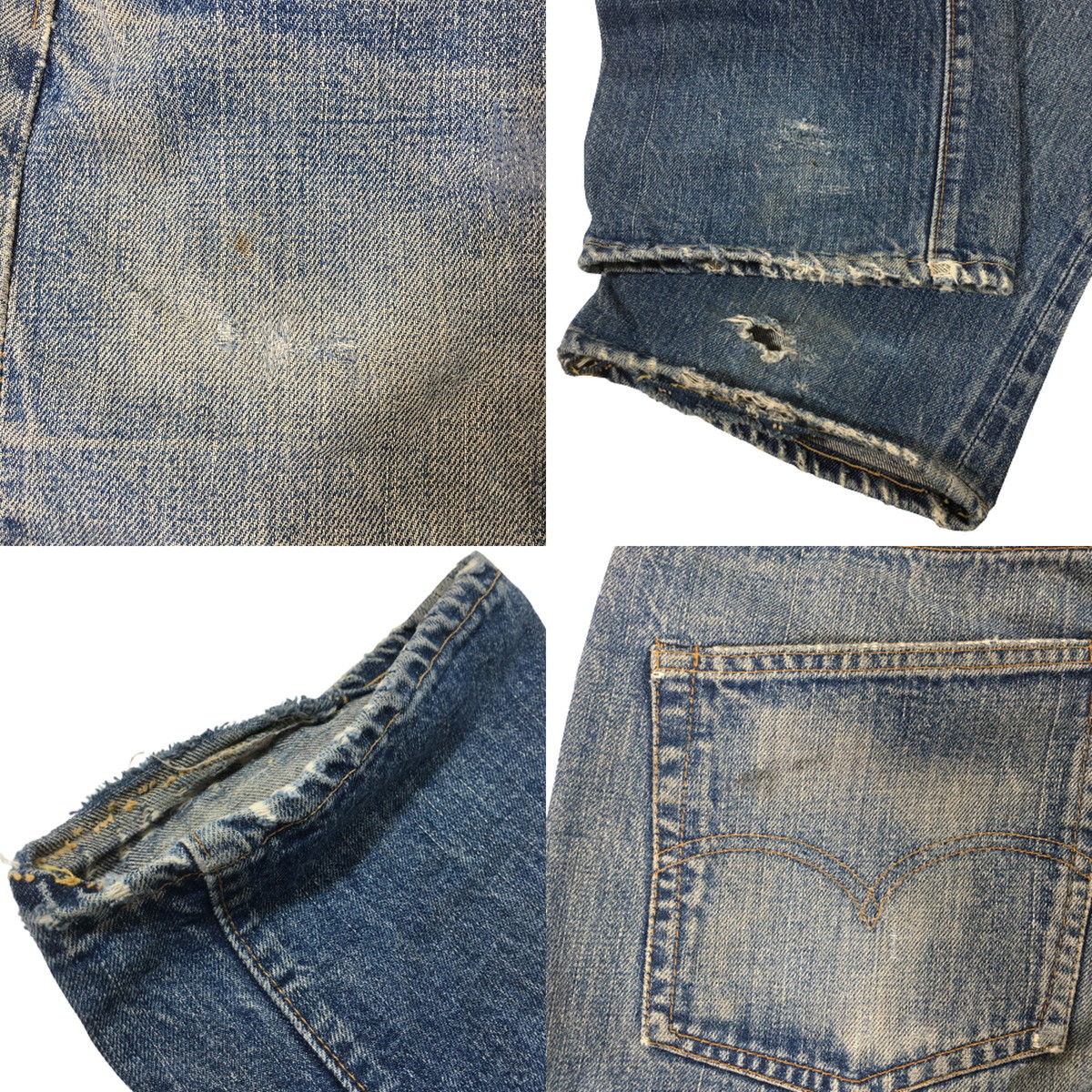 Levi's 501 big E ビッグE ヴィンテージ