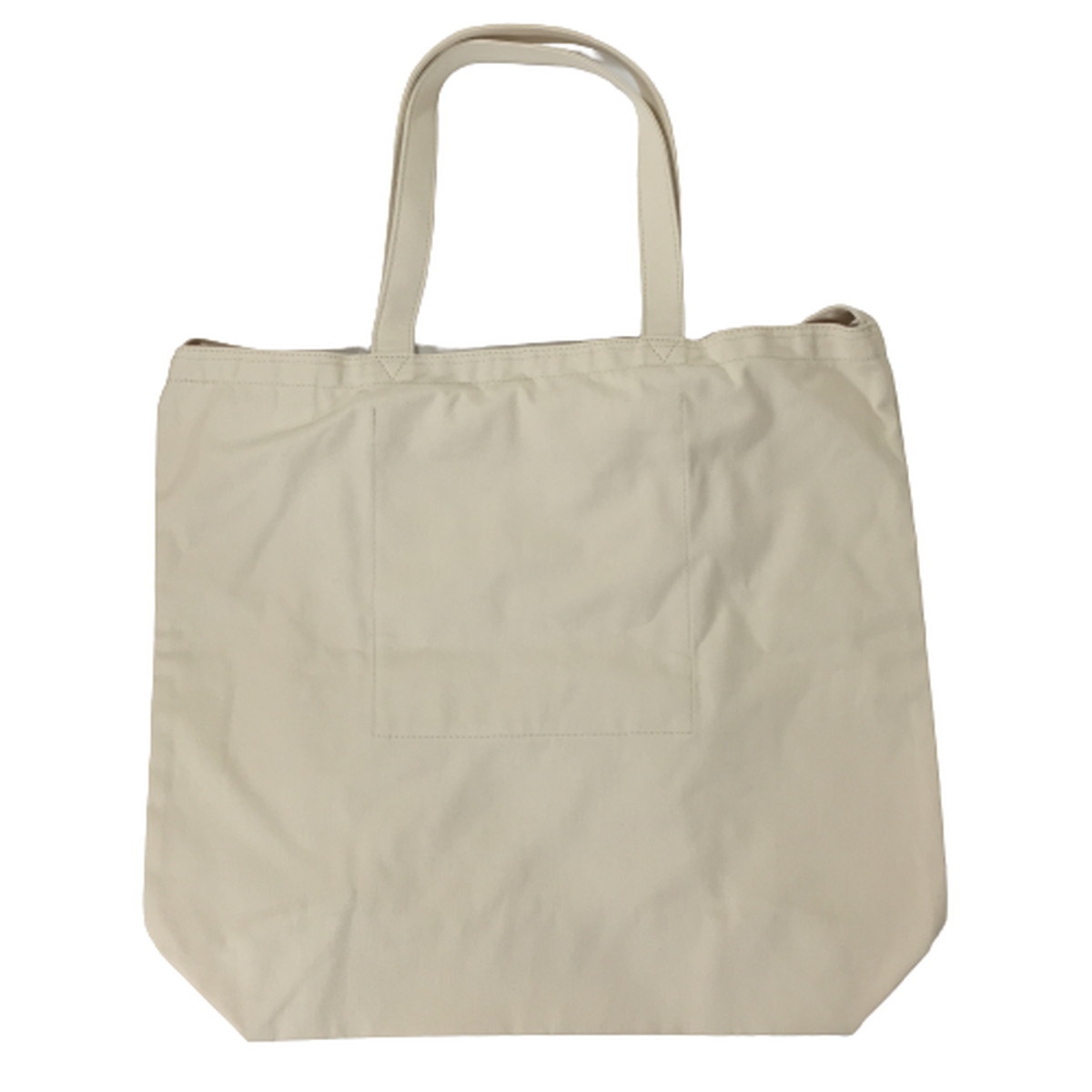 未使用品 ブリーフィング BRIEFING 2WAY TOTE BAG トートバッグ ショルダーバッグ キャンバス ナチュラル NATURAL BRL221T01｜overlap｜02