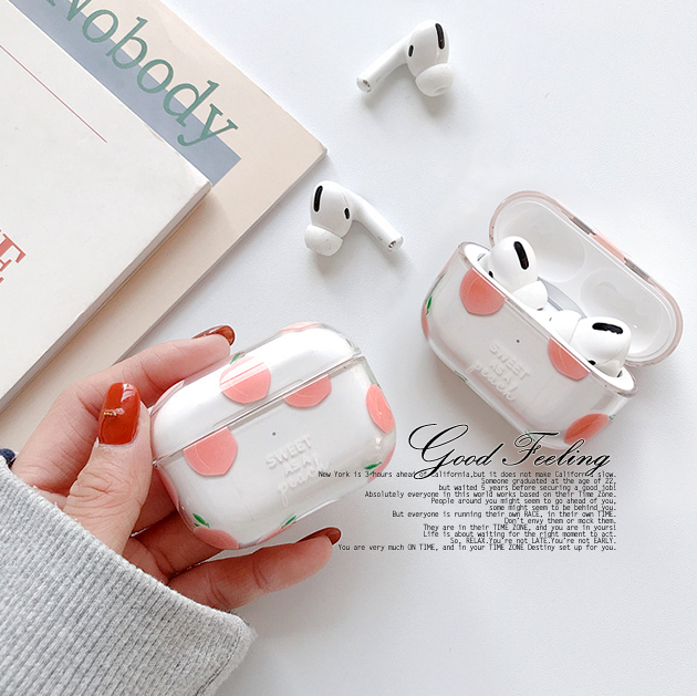 AirPods Pro2 第2世代 ケース AirPods3 第3世代 Pro ケース クリア エアーポッズ プロ2 イヤホン カバー アイポッツ 透明｜overpass｜21