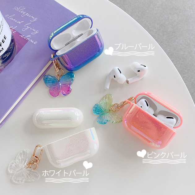 AirPods 第3世代 ケース AirPods3 Pro 第2世代 Pro2 ケース シリコン エアーポッズ プロ2 イヤホン カバー アイポッツ｜overpass｜10