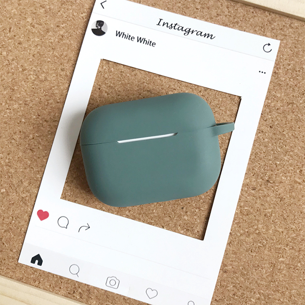 AirPods Pro AirPods4 ケース シリコン airpods pro 2 第2/3/4世代ケース エアポッズプロ2 airpods4 カバー | Apple | 24