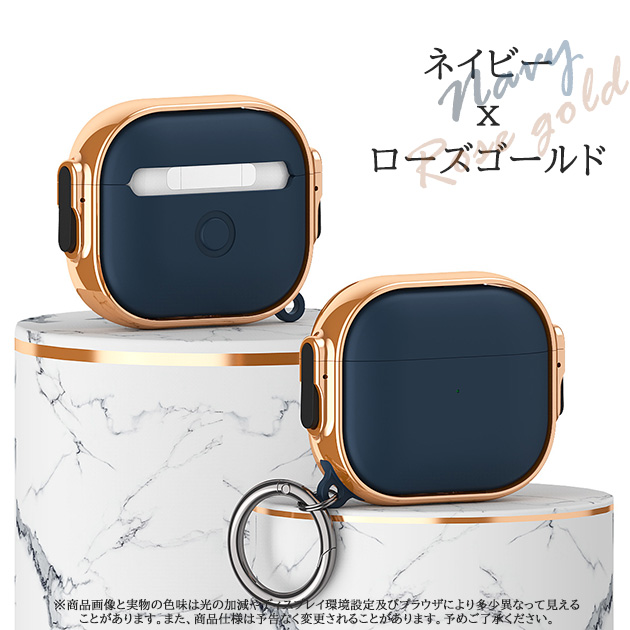 AirPods Pro 第2世代 ケース AirPods3 第3世代 Pro2 ケース ロック エアーポッズ プロ2 イヤホン カバー アイポッツ ロック｜overpass｜04