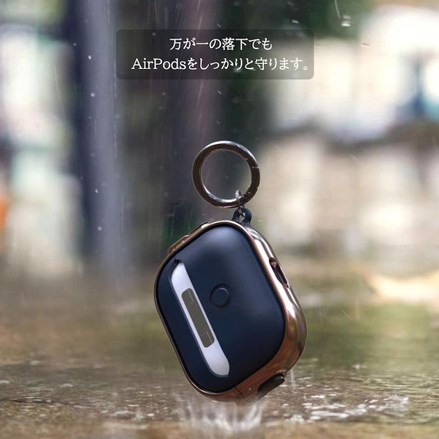 AirPods Pro 第2世代 ケース AirPods3 第3世代 Pro2 ケース ロック エアーポッズ プロ2 イヤホン カバー アイポッツ ロック｜overpass｜13