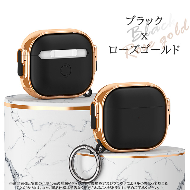 AirPods Pro 第2世代 ケース AirPods3 第3世代 Pro2 ケース ロック エアーポッズ プロ2 イヤホン カバー アイポッツ ロック｜overpass｜02