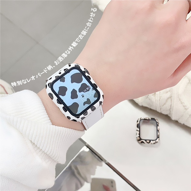 Apple Watch SE カバー 40mm 防水 ケース アップルウォッチ 10 9  