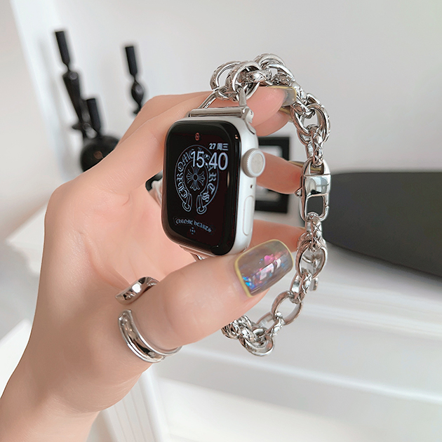 Apple Watch SE GPSモデル 40mm 本体+ステンレスバンド Apple Watch Series 10 アップルウォッチ10 apple watch SE