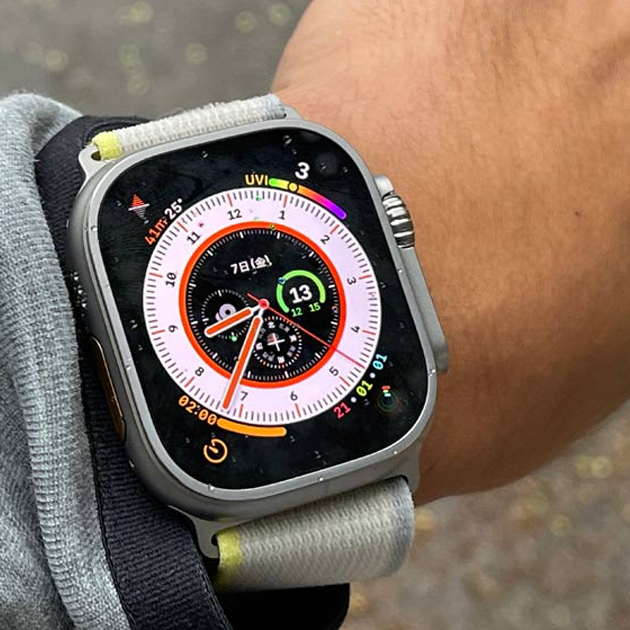 apple watch バンド 44mm 40 ベルト アップルウォッチ SE3 11バンド ナイロン applewatch SE 40mm 46mm Ultra3 スポーツ | Apple Watch Series 11 | 05
