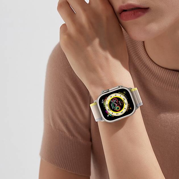 apple watch バンド 44mm 40 ベルト アップルウォッチ SE3 11バンド ナイロン applewatch SE 40mm 46mm Ultra3 スポーツ | Apple Watch Series 11 | 10