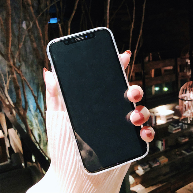 スマホケース クリア iPhone12 mini 15 SE2 ケース 透明 iPhone14 Pro アイホン13 携帯ケース アイフォン11 スマホ 携帯 7 8 XR ケース キラキラ｜overpass｜14