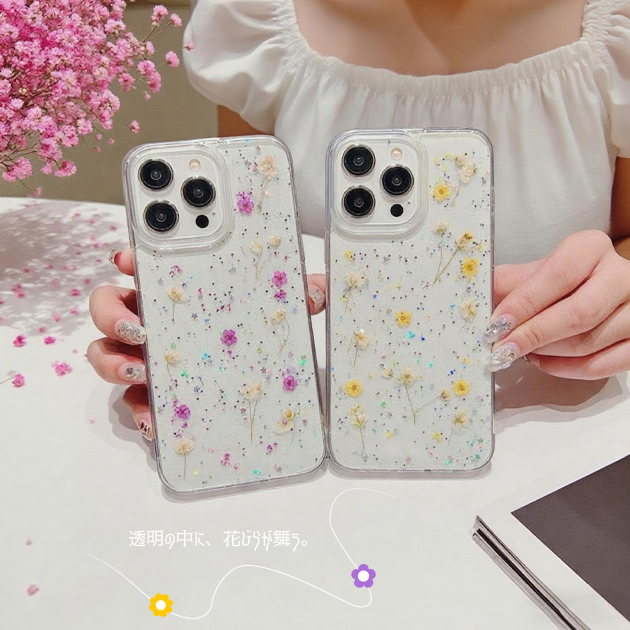 iPhone17e 16e ケース かわいい アイフォン15 14 SE3 スマホケース クリア アイホン13 12 携帯ケース スマホ 携帯 11 iPhoneケース 透明 可愛い | iPhone 17 Pro | 06