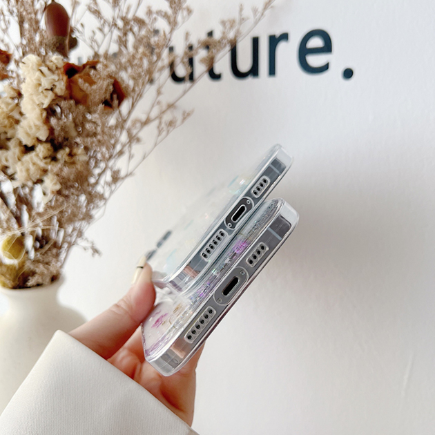 iPhone17e 16e ケース かわいい アイフォン15 14 SE3 スマホケース クリア アイホン13 12 携帯ケース スマホ 携帯 11 iPhoneケース 透明 可愛い | iPhone 17 Pro | 12