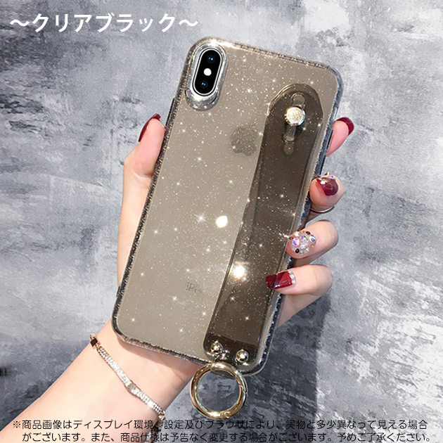 スマホケース クリア iPhone15 Pro SE3 14 ケース 透明 iPhone13 アイホン12 mini 携帯ケース アイフォン11 スマホ 携帯 X XS XR ケース リング付き｜overpass｜15