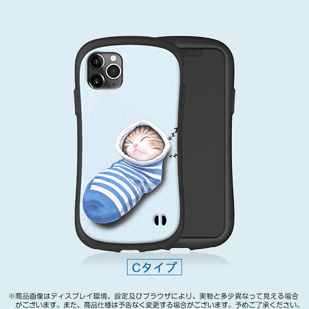 iPhone12 mini 15 SE2 ケース iface型 iPhone14 Pro スマホケース 韓国 アイホン13 携帯ケース 耐衝撃 アイフォン11 スマホ 携帯 7 8 XR ケース 猫｜overpass｜04