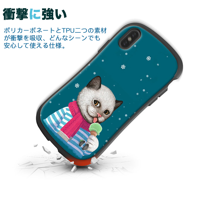 iPhone12 mini 15 SE2 ケース iface型 iPhone14 Pro スマホケース 韓国 アイホン13 携帯ケース 耐衝撃 アイフォン11 スマホ 携帯 7 8 XR ケース 猫｜overpass｜11