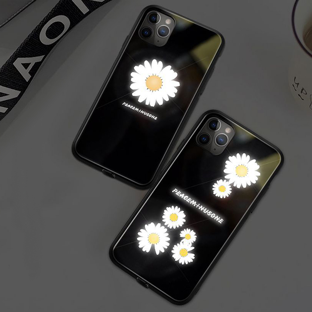 iPhone15 Pro SE3 14 ケース iPhone13 光る スマホケース 韓国 アイホン12 mini 携帯ケース アイフォン11 スマホ 携帯 XR 7 8 ケース おしゃれ｜overpass｜15