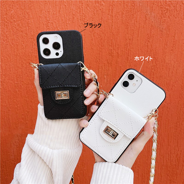 スマホケース ショルダー iPhone15 16e ケース スマホショルダー アイフォン17e 14 SE3 カバー アイホン13 12 携帯ケース 11 iPhoneケース カード収納 背面 | iPhone 15 Pro | 09