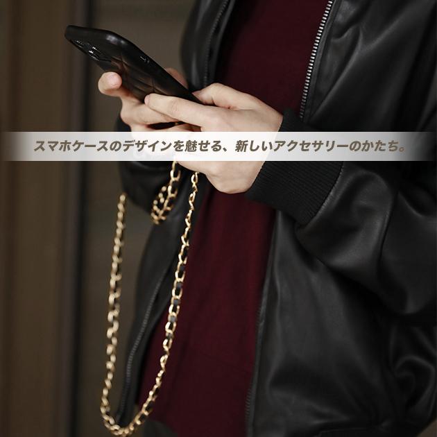 スマホケース ショルダー iPhone15 Pro SE3 14 ケース 韓国 iPhone13 アイホン12 mini 携帯ケース アイフォン11 スマホ 携帯 XR 7 8 ケース ストラップ｜overpass｜04