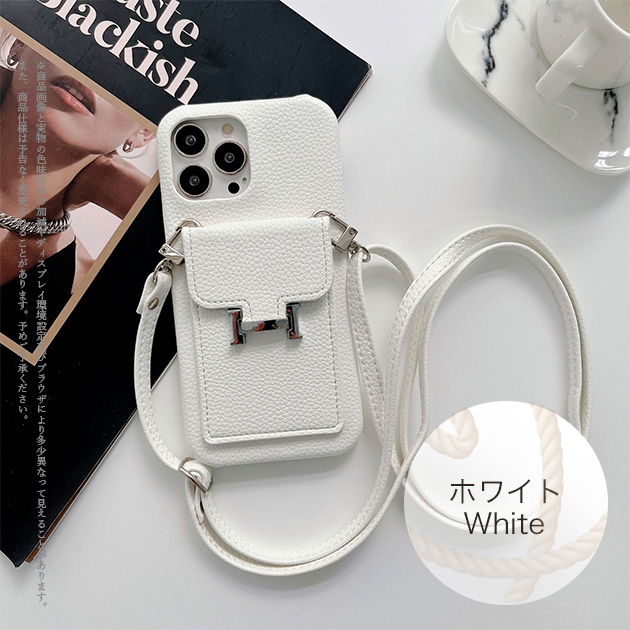 スマホケース ショルダー iPhone15 16e ケース スマホショルダー アイフォン17e 14 SE3 カバー アイホン13 12 携帯ケース 11 iPhoneケース カード収納 背面 | iPhone 15 Pro | 05