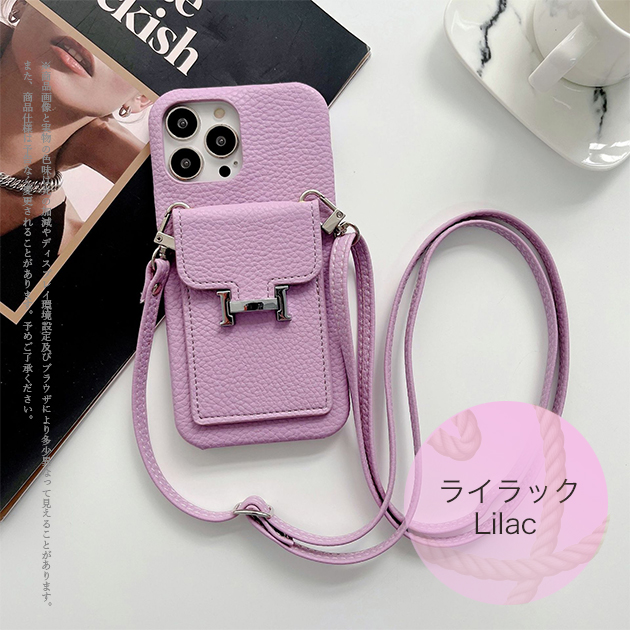 スマホケース ショルダー iPhone15 16e ケース スマホショルダー アイフォン17e 14 SE3 カバー アイホン13 12 携帯ケース 11 iPhoneケース カード収納 背面 | iPhone 15 Pro | 08