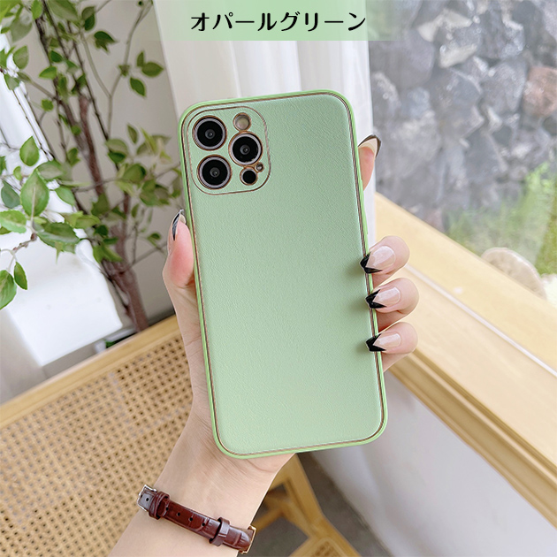 携帯ケース 耐衝撃 革 iPhoneSE2 16e ケース 本革調 アイフォン17e 15 14 スマホケース 携帯 アイホン13 12 スマホ 11 iPhoneケース レザー | iPhone SE（第2世代） | 03