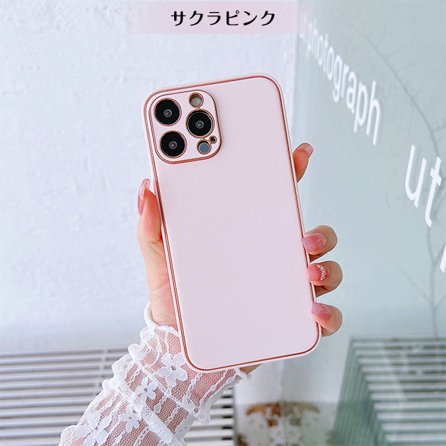 携帯ケース 耐衝撃 革 iPhoneSE2 16e ケース 本革調 アイフォン17e 15 14 スマホケース 携帯 アイホン13 12 スマホ 11 iPhoneケース レザー | iPhone SE（第2世代） | 06