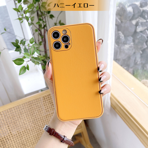 携帯ケース 耐衝撃 革 iPhoneSE2 16e ケース 本革調 アイフォン17e 15 14 スマホケース 携帯 アイホン13 12 スマホ 11 iPhoneケース レザー | iPhone SE（第2世代） | 12