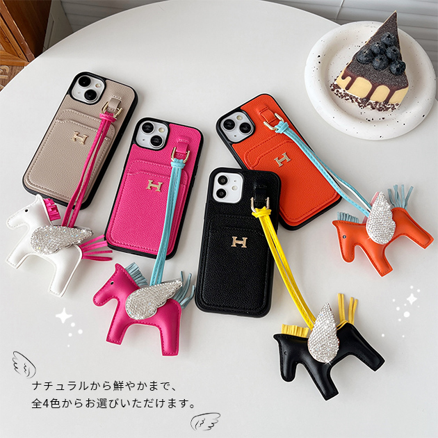 スマホケース カード収納 入れ 背面 iPhone15 16e ケース 手帳型 アイフォン17e 14 SE3 カバー アイホン13 12 携帯ケース スマホ 11 iPhoneケース かわいい | iPhone 15 Pro | 16