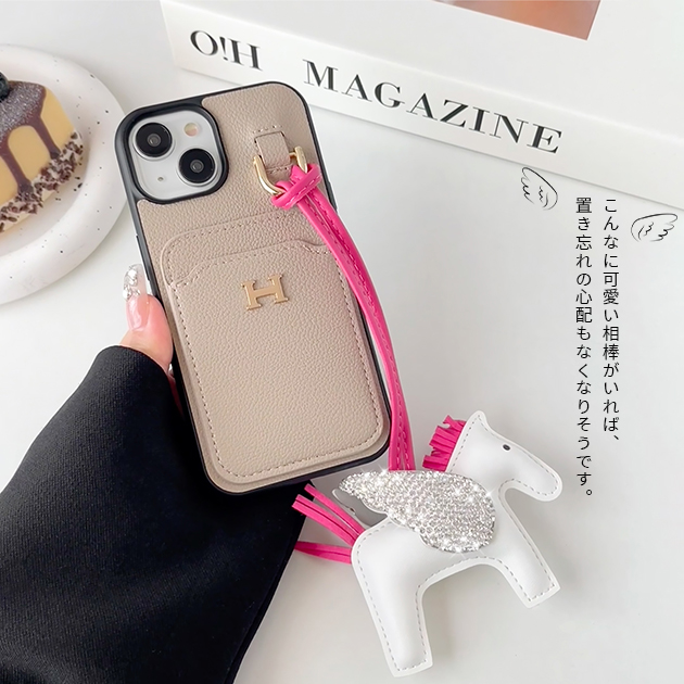 スマホケース カード収納 入れ 背面 iPhone15 16e ケース 手帳型 アイフォン17e 14 SE3 カバー アイホン13 12 携帯ケース スマホ 11 iPhoneケース かわいい | iPhone 15 Pro | 10