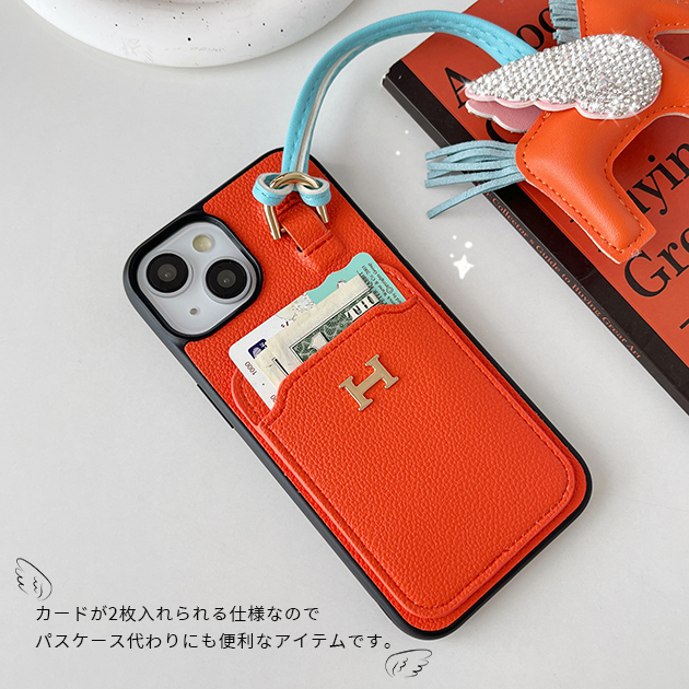 スマホケース カード収納 入れ 背面 iPhone15 16e ケース 手帳型 アイフォン17e 14 SE3 カバー アイホン13 12 携帯ケース スマホ 11 iPhoneケース かわいい | iPhone 15 Pro | 11