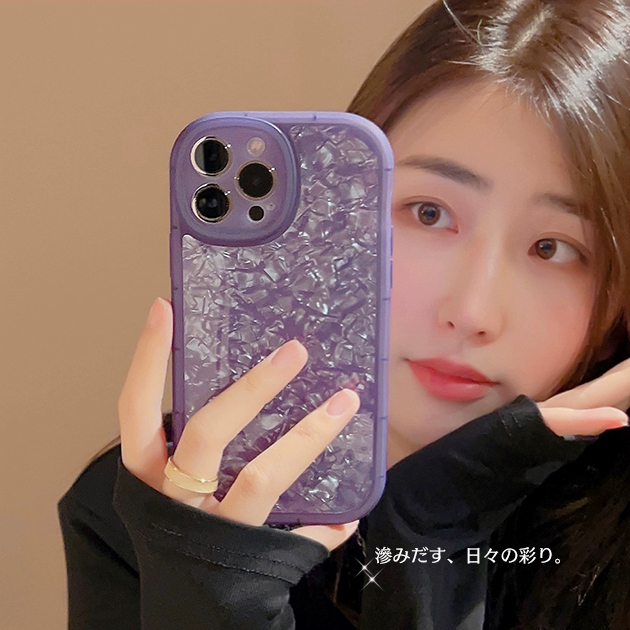 スマホケース 韓国 iPhoneSE3 15 pro 16e ケース iface型 アイフォンSE2 14 アイホン12 mini 13 携帯ケース スマホ 11 iPhoneケース キラキラ | iPhone SE（第3世代） | 15