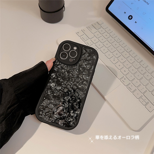 スマホケース 韓国 iPhoneSE3 15 pro 16e ケース iface型 アイフォンSE2 14 アイホン12 mini 13 携帯ケース スマホ 11 iPhoneケース キラキラ | iPhone SE（第3世代） | 14